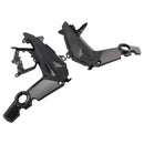 Frame Side Outrigger Cover Panel Guard Fairing For Daytona 660 2024-2025