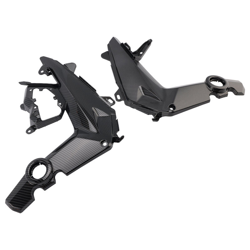 Frame Side Outrigger Cover Panel Guard Fairing For Daytona 660 2024-2025