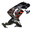 Injection Fairing Kit Bodywork Plastic ABS fit For Kawasaki ZX10R 2006-2007