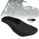 2021-2025 Honda Cm/Cmx1100 Complete Cushion Rider Passenger Seat Black