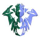 Injection Fairing Kit Bodywork Plastic ABS For Suzuki GSXR 600/750 2011-2025 K11