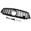 Front Bumper Grille Grill Fit Mercedes CLA-Class W118 C118 2024-2025