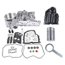 2013-2014 Skoda Roomster 7 speed Oil Pan Accumulator Repair Gasket 0AM 927 769 G