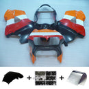 Injection Fairing Kit Bodywork Plastic ABS For Honda VFR800 1998-2001