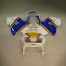 Injection Fairing Kit Bodywork Plastic ABS For Honda VFR800 1998-2001