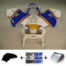 Injection Fairing Kit Bodywork Plastic ABS For Honda VFR800 1998-2001