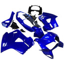 Injection Fairing Kit Bodywork Plastic ABS For Honda VFR800 1998-2001