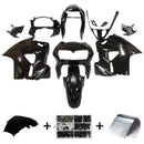 Injection Fairing Kit Bodywork Plastic ABS For Honda VFR800 1998-2001