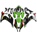 Injection Fairing Kit Bodywork ABS fit For Kawasaki ZX-10R ZX10RR 2021-2025