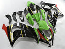 Injection Fairing Kit Bodywork Plastic ABS fit For Kawasaki ZX10R 2016-2020