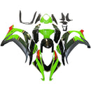 Injection Fairing Kit Bodywork ABS fit For Kawasaki ZX-10R ZX10RR 2021-2025