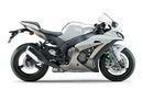 Injection Fairing Kit Bodywork Plastic ABS fit For Kawasaki ZX10R 2016-2020