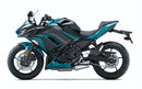 Injection Fairing Kit Bodywork ABS fit For Kawasaki ER-6F Ninja650 2020-2026