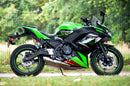 Injection Fairing Kit Bodywork ABS fit For Kawasaki ER-6F Ninja650 2020-2026