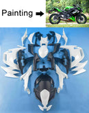 Injection Fairing Kit Bodywork ABS fit For Kawasaki ER-6F Ninja650 2020-2026