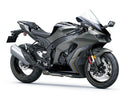 Injection Fairing Kit Bodywork ABS fit For Kawasaki ZX-10R ZX10RR 2021-2025