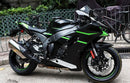 Injection Fairing Kit Bodywork ABS fit For Kawasaki ZX-10R ZX10RR 2021-2025