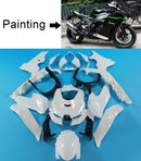 Injection Fairing Kit Bodywork ABS fit For Kawasaki ZX-10R ZX10RR 2021-2025