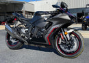 Injection Fairing Kit Bodywork ABS fit For Kawasaki ZX-10R ZX10RR 2021-2025