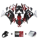 Injection Fairing Kit Bodywork ABS fit For Kawasaki ER-6F Ninja650 2020-2026