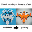 Injection Fairing Kit Bodywork ABS fit For Kawasaki ZX-10R ZX10RR 2021-2025