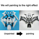 Injection Fairing Kit Bodywork ABS fit For Kawasaki ZX-10R ZX10RR 2021-2025
