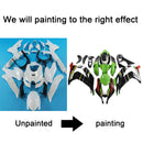 Injection Fairing Kit Bodywork ABS fit For Kawasaki ZX-10R ZX10RR 2021-2025