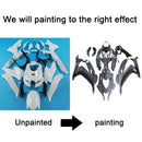 Injection Fairing Kit Bodywork ABS fit For Kawasaki ZX-10R ZX10RR 2021-2025