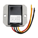 WaterProof 24V to 12V 2-60A Step Down DC/DC Power Converter Regulator