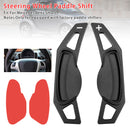 Steering Wheel Paddle Shifter Extension For Smart Aluminium Black