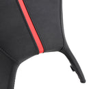 Front Raider Seat Driver Cushion Pu Fit Black For Aprilia Rsv4 1100 2021-2024 Black