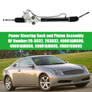 Power Steering Rack and Pinion Assembly for Nissan 350Z 2003-2005 Infiniti G35