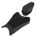 2024-2025 For Bmw R1300Gs R 1300 Gs Front&Rear Raider Passenger Cushion Kit Black1