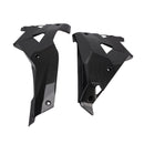 Engine Lower Belly Pan Panels Guard Fairing For Aprilia RS457 RS 457 2024-2025 Carbon