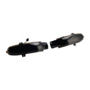 Smoked LED Sequential Side Mirror Turn Signal Light for Mercedes-Benz G E Class