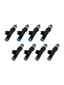 8Pcs Fuel Injector For Ford F-150 Lariat 5.4L V8 04 0280158003