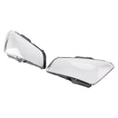 2Pcs Front Headlight Lens Cover For INFINITI QX56/QX80 2011-2014 US