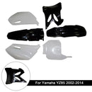 Body Plastic Kit Fender Fairing For Yamaha YZ85 2002-2014