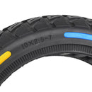 Full rubber tires 10x2.5-7 E-Scooter full rubber tires for Mi4 Pro/Plus/Max