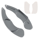 Steering Wheel Paddle Shifter For Ford Mondeo Edge Taurus 13-20 Aluminium