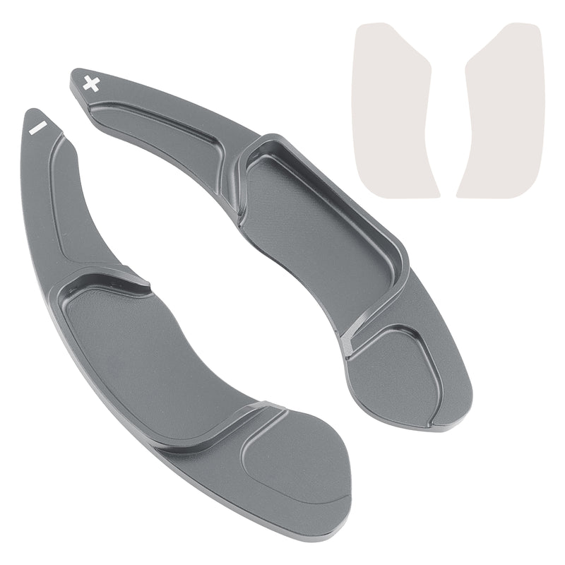 Steering Wheel Paddle Shifter For Ford Mondeo Edge Taurus 13-20 Aluminium