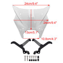 2024-2025 YAMAHA MT-09 MT09 Windshield WindScreen