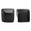Pair Mirror Cover Cap Trim Right Passenger for Jeep Wrangler Jl 2018-2023