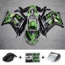 Injection Fairing Kit Bodywork Plastic ABS fit For Kawasaki Z1000SX 2010-2015