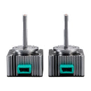 2PCS Car Light LED-HL D3S 166340CW 45W 6000K For OSRAM