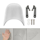 Windshield WindScreen fit for Scrambler 1200 XC XE 19-23 Street Twin 900 16-23