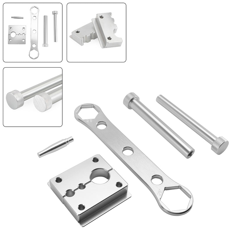 Service tool kit for FOX GRIP Fork-fits 36 & 40 - For Rebuild/seals GRIP2 38