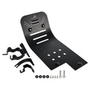 2024-2025 R.E. Shotgun 650 SKID PLATE BASH PLATE SUMP GUARD