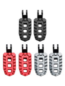 Front Footrests Foot Pegs fit for Scrambler 400X 2023-2024