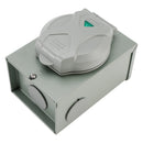 50Amp RV Generator Inlet Box NEMA SS2-50P Power Inlet Box 125/250V